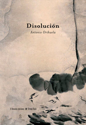 DISOLUCION