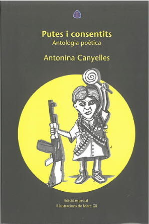 PUTES I CONSENTIS. ANTOLOGIA POETICA (ILUSTRADA)
