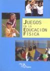 JUEGOS EN LA EDUCACIÓN FÍSICA