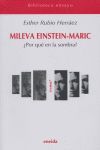 MILEVA EINSTEIN MARIC