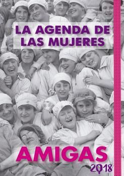 AGENDA DE LA MUJERES AMIGAS 2018