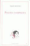 POESÍA COMPLETA