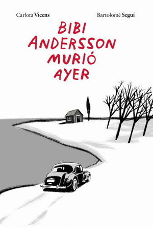 BIBI ANDERSSON, MURIÓ AYER