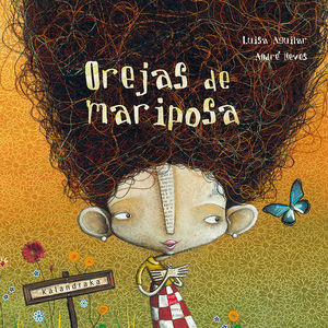 OREJAS DE MARIPOSA