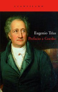 PREFACIO A GOETHE