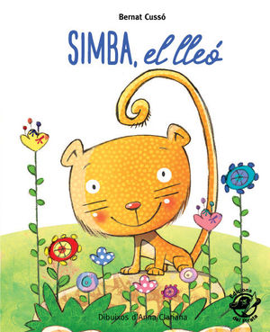 PLOU I FA SOL. SIMBA EL LLEO (LLETRA LLIGADA I PAL