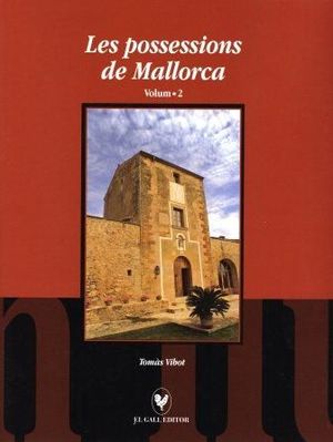 POSSESSIONS DE MALLORCA VOLUM 2