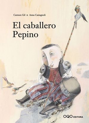 CABALLERO PEPINO