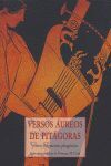 VERSOS ÁUREOS DE PITÁGORAS