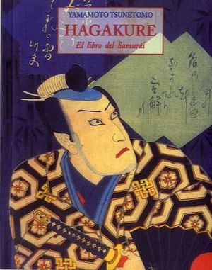 HAGAKURE LIBRO DEL SAMURAI