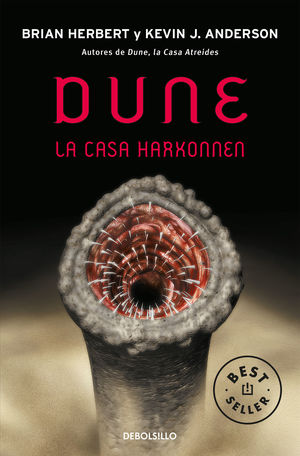 DUNE, LA CASA HARKONNEN (BOLSILLO)