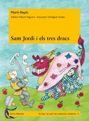 SANT JORDI I ELS TRES DRACS