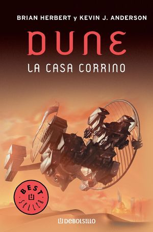 LA CASA CORRINO (PRELUDIO A DUNE 3)