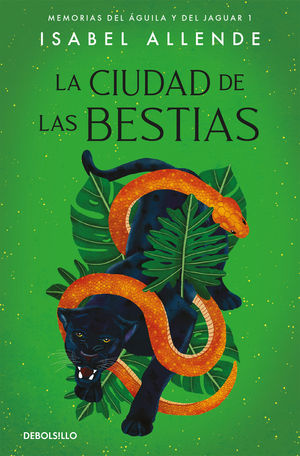 CIUDAD DE LAS BESTIAS, LA (BOLSILLO)