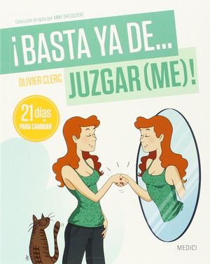 BASTA YA DE...  JUZGAR(ME)