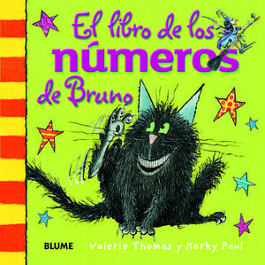 EL LIBRO DE LOS NUMEROS DE BRUNO