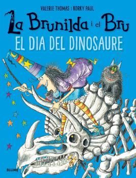 BRUNILDA I BRU DIA DEL DINOSAURE