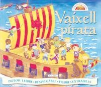 VAIXELL PIRATA (CONSTRUEIX Y JT0795001