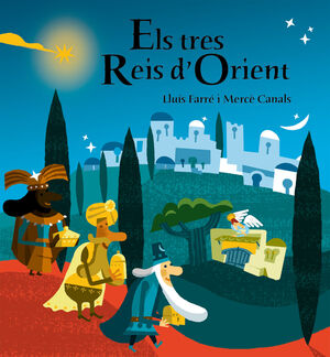 TRES REIS D'ORIENT