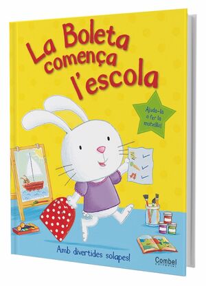 BOLETA COMENÇA L'ESCOLA