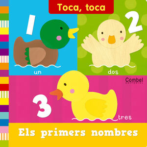 PRIMERS NOMBRES