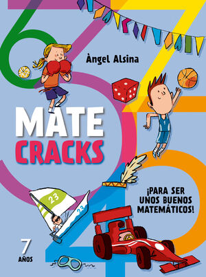 MATECRACKS PARA SER UN BUEN MATEMÁTICO 7 AÑOS