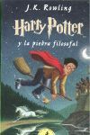 HARRY POTTER Y LA PIEDRA FILOSOFAL