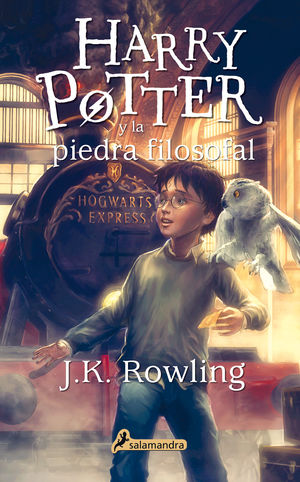 HARRY POTTER Y LA PIEDRA FILOSOFAL (RCA)
