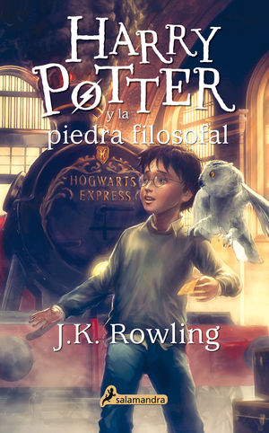 HARRY POTTER Y LA PIEDRA FILOSOFAL (RCA)