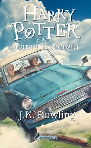 HARRY POTTER Y LA CAMARA SECRETA (RCA)