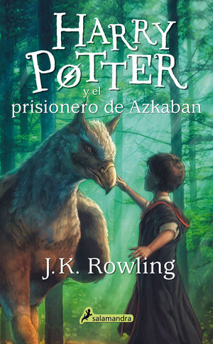 HARRY POTTER Y EL PRISIONERO DE AZKABAN (RCA)