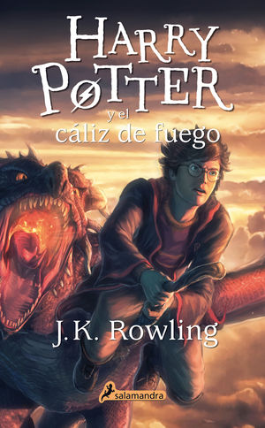 HARRY POTTER Y EL CALIZ DE FUEGO (RCA)