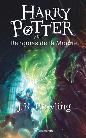 HARRY POTTER Y LAS RELIQUIAS DE LA MUERTE (HARRY POTTER 7)