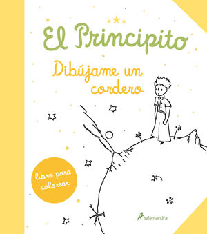 PRINCIPITO. DIBUJAME UN CORDERO, EL