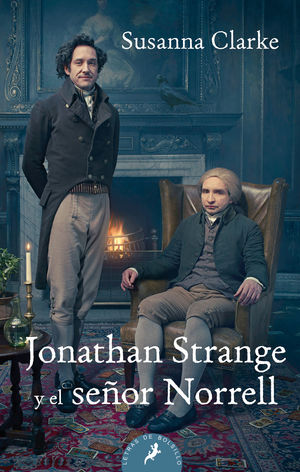 JONATHAN STRANGE Y EL SEÑOR NORRELL (BOLSILLO)