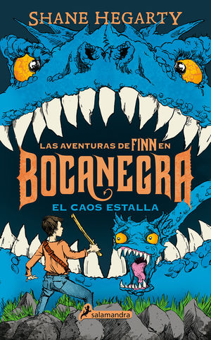 BOCANEGRA III. EL CAOS ESTALLA