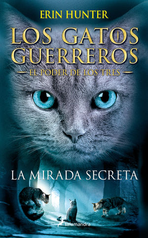 GATOS GUERREROS. EL PODER DE LOS TRES I. LA MIRADA