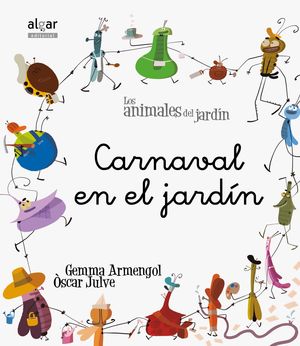 CARNAVAL EN EL JARDÍN (MANUSCRITA)