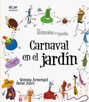 CARNAVAL EN EL JARDÍN (IMPRENTA)