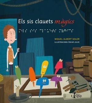 SIS CLAUETS MAGICS