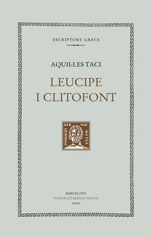 LEUCIPE I CLITOFON