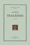 TRAGÈDIES VOL. VIII