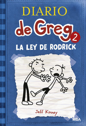 DIARIO DE GREG 2  LA LEY DE RODRICK
