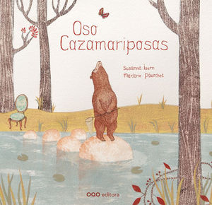 OSO CAZAMARIPOSAS