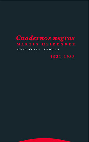 CUADERNOS NEGROS 1931-1938