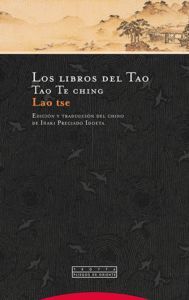 LIBROS DEL TAO. TAO TE CHING (N/E), LOS