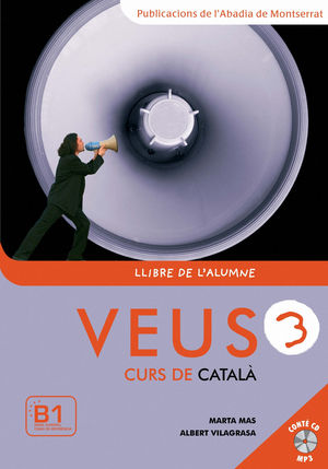 VEUS 3 LLIBRE DE L'ALUMNE