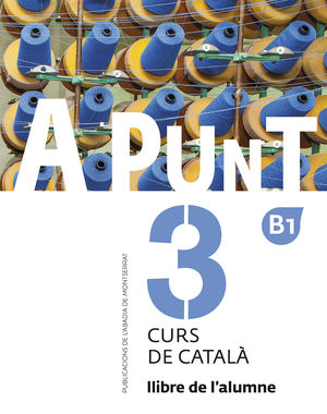 A PUNT. LLIBRE DE L'ALUMNE 3