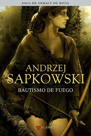 SAGA GERALT, 5 (T) BAUTISMO FUEGO