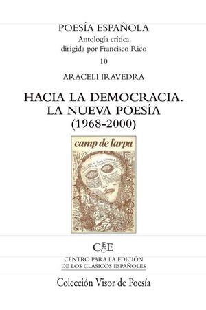 HACIA LA DEMOCRACIA LA NUEVA POESÍA (1968-2000)